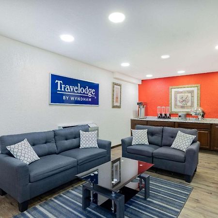 Travelodge By Wyndham Miles City Exterior foto