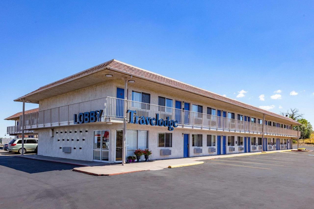 Travelodge By Wyndham Miles City Exterior foto